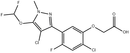 霸草灵单水合物(自由酸)