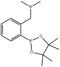 2-(N,N-DIMETHYLAMINOMETHYL)PHENYLBORONIC ACID, PINACOL ESTER