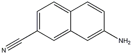 7-Aminonaphthalene-2-carbonitrile