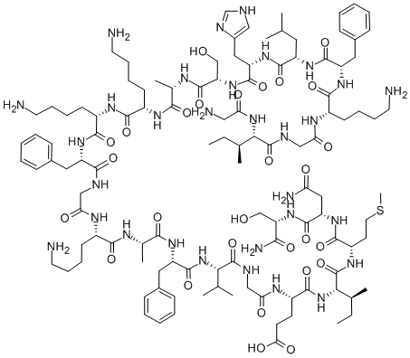 D-MAGAININ II AMIDE