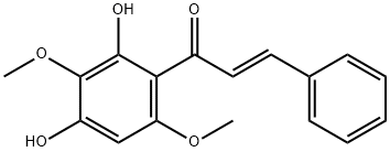 2',4'-DIHYDROXY-3',6'-DIMETHOXYCHALCONE