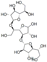 O-beta-D-Galactofuranosyl-(1-3)-O-(beta-D-galactofuranosyl-(1-5))-alph a-D-galactofuranose