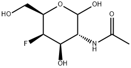 2-乙酰氨基-2,4-二脱氧-4-氟D吡喃半乳糖
