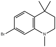 7-broMo-1,4,4-triMethyl-1,2,3,4-tetrahydroquinoline