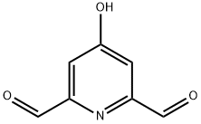2,6-Pyridinedicarboxaldehyde, 4-hydroxy- (9CI)