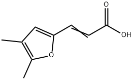 3-(4,5-二甲基-2-呋喃)丙烯酸