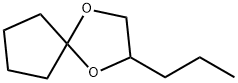 1,4-Dioxaspiro[4.4]nonane,2-propyl-(9CI)