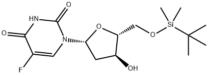 5'-O-TBDMS-5-F-DU