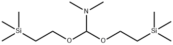 1,1-双(2-三甲基硅基乙氧基)-N,N-二甲基甲胺