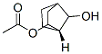 Bicyclo[2.2.1]heptane-2,7-diol, 2-acetate, [1S-(exo,anti)]- (9CI)