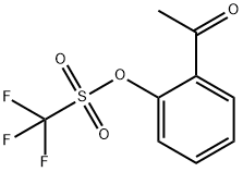 2-乙酰基苯基三氟甲磺酸酯