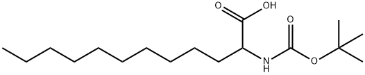 BOC-RS-2-氨基十二酸