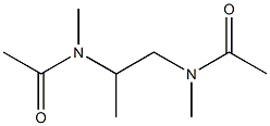 Acetamide,  N,N-(1-methyl-1,2-ethanediyl)bis[N-methyl-  (9CI)