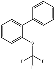 2-三氟甲硫基-1,1'-联苯
