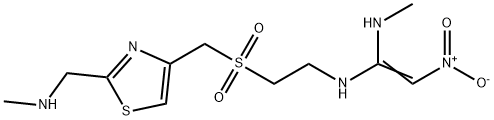 nizatidine sulfoxide