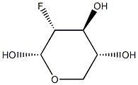 alpha-D-Xylopyranose,2-deoxy-2-fluoro-(9CI)