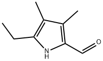 1H-Pyrrole-2-carboxaldehyde, 5-ethyl-3,4-dimethyl- (9CI)