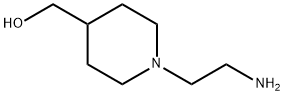 [1-(2-氨基乙基)-4-哌啶基]甲醇
