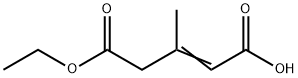 3-methyl-2-pentenedioic acid ethyl ester