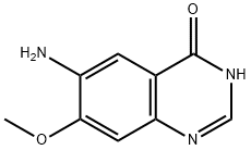 6-氨基-7-甲氧基喹唑啉-4(3H)-酮