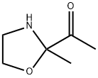 Ethanone, 1-(2-methyl-2-oxazolidinyl)- (9CI)