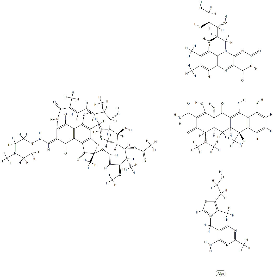 rivicycline