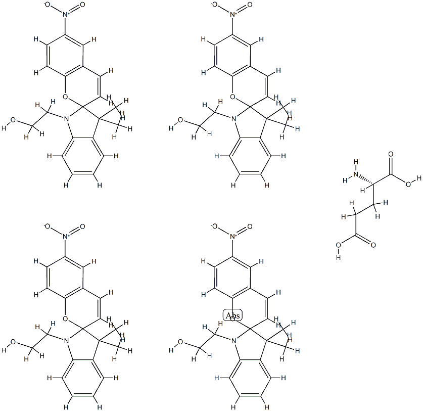 poly(spiropyran-glutamate)