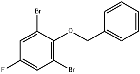 2-(Benzyloxy)-1,3-dibromo-5-fluorobenzene
