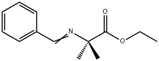 2-Methyl-N-(phenylmethylene)alanine Ethyl Ester