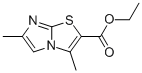 3,6-DIMETHYLIMIDAZO[2,1-B]THIAZOLE-2-CARBOXYLIC ACID ETHYL ESTER