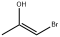 1-Propen-2-ol, 1-bromo-, (1Z)- (9CI)