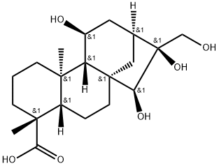 Adenostemmoic acid C