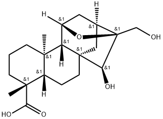 Adenostemmoic acid G