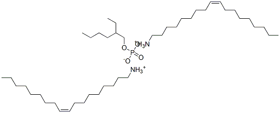 2-Ethylhexylphosphoric acid oleylamine salt