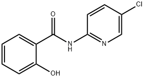 N-(5-氯-2-吡啶基)-2-羟基苯甲酰胺