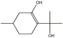 1-Cyclohexene-1-methanol,  2-hydroxy--alpha-,-alpha-,4-trimethyl-