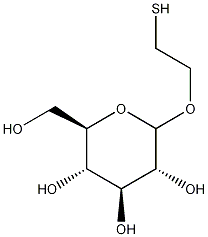 2-Mercaptoethyl -D-glucopyranoside