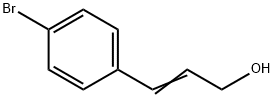 3-(4-Bromo-phenyl)-prop-2-en-1-ol