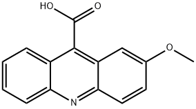 2-Methoxy-9-acridinecarboxylic Acid