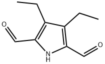 3,4-DIETHYL 1H-PYRROLE-2,5-DICARBOXALDEHYDE