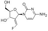 (E)-2'-DEOXY-2'-(FLUOROMETHYLENE) CYTIDINE