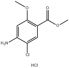 Methyl 4-AMino-5-chloro-2-Methoxybenzoate
