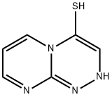 2H-Pyrimido[2,1-c][1,2,4]triazine-4-thiol