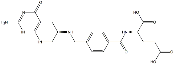 5-deaza-5,6,7,8-tetrahydroisofolic acid