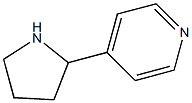 (S)-4-(吡咯烷-2-基)吡啶