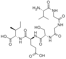 C-REACTIVE PROTEIN FRAGMENT 77-82