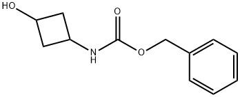 3-羟基环丁烷-1-苄氧羰基氨基