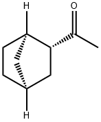 Ethanone, 1-bicyclo[2.2.1]hept-2-yl-, (1R-exo)- (9CI)