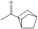 Ethanone, 1-bicyclo[2.2.1]hept-2-yl-, endo-(+)- (9CI)