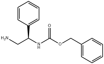 (R)-(2-氨基-1-苯基乙基)-甲酸苄酯